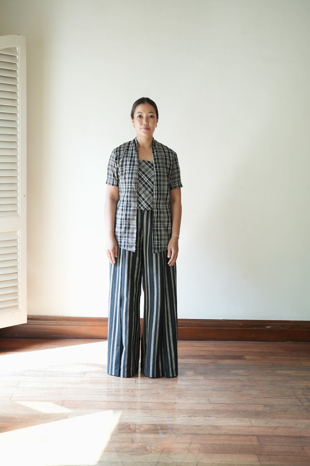 Srikandi Pants (Monochrome)