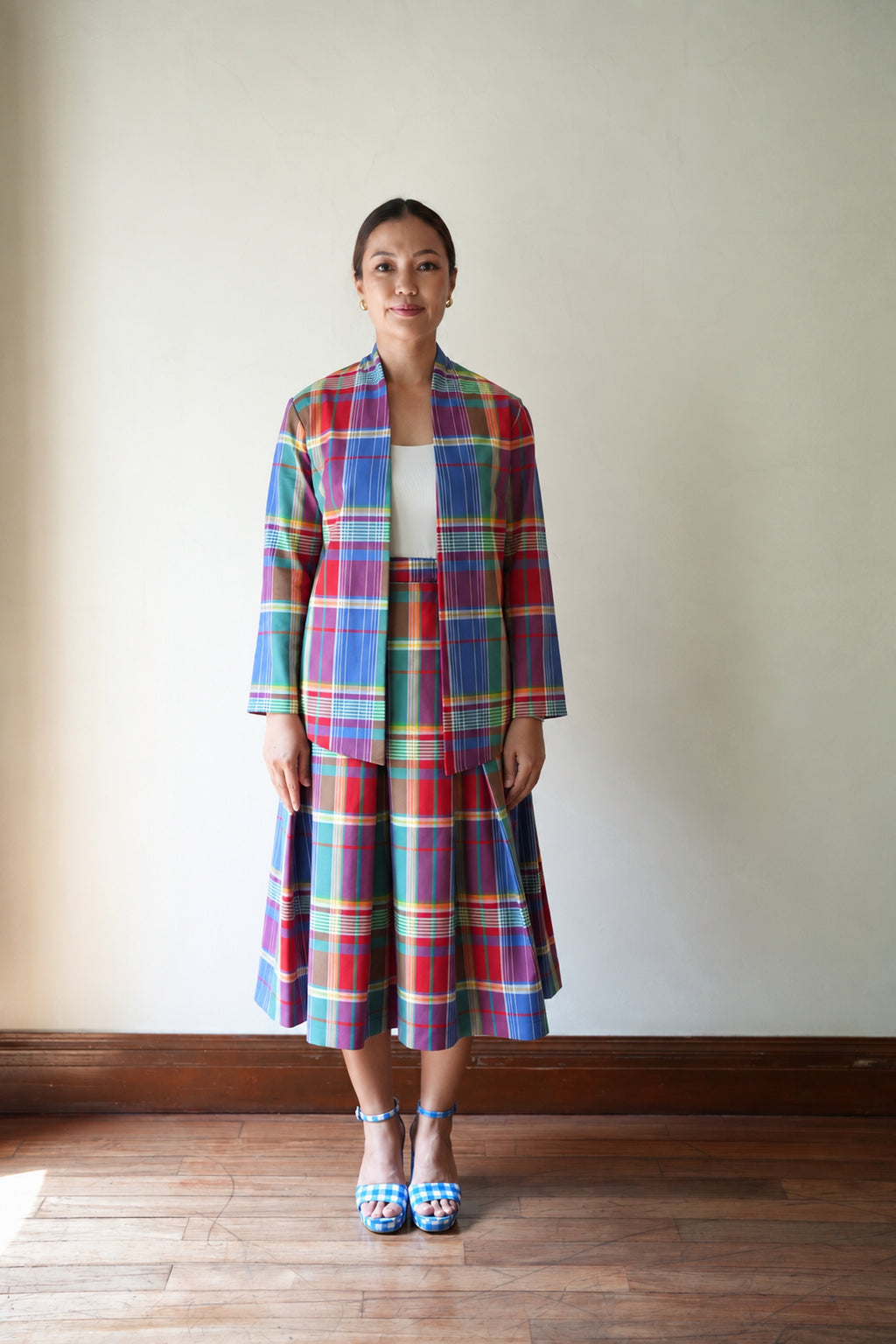 Coromandel Skirt