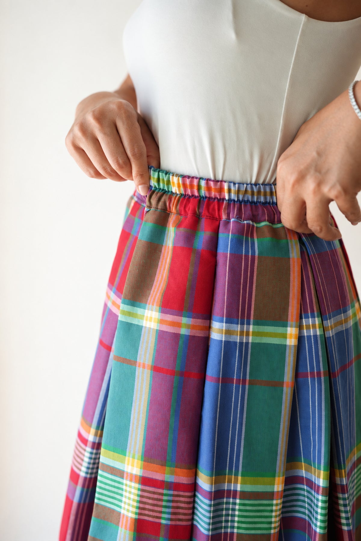 Coromandel Skirt