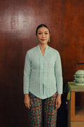 Kuih Piring Kebaya - Solero Green