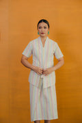 Candy Stripes Kebaya