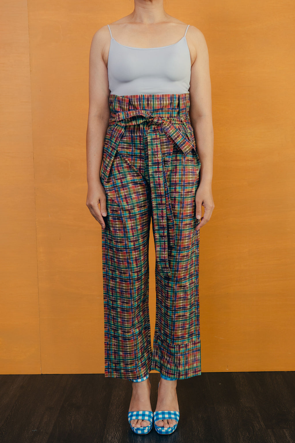 Fisherman Pants