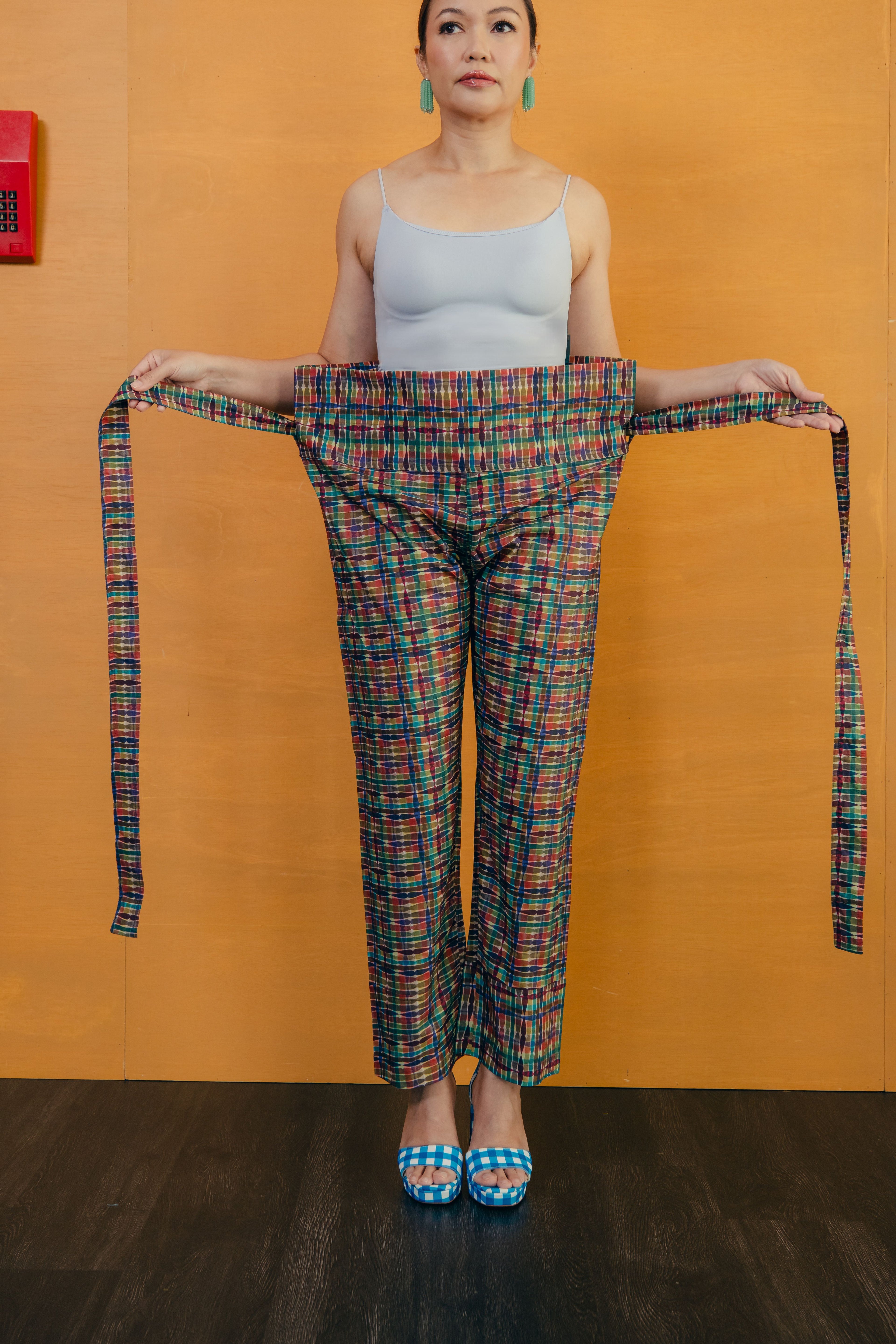Fisherman Pants