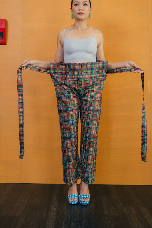 Fisherman Pants