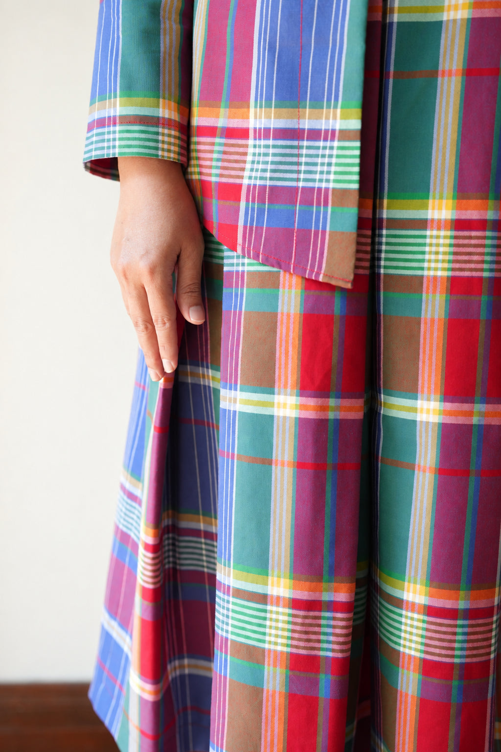 Coromandel Skirt