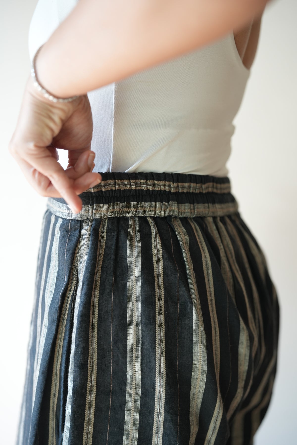 Srikandi Pants (Monochrome)