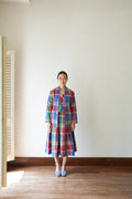 Coromandel Kebaya Kutubaru (Long Sleeves)
