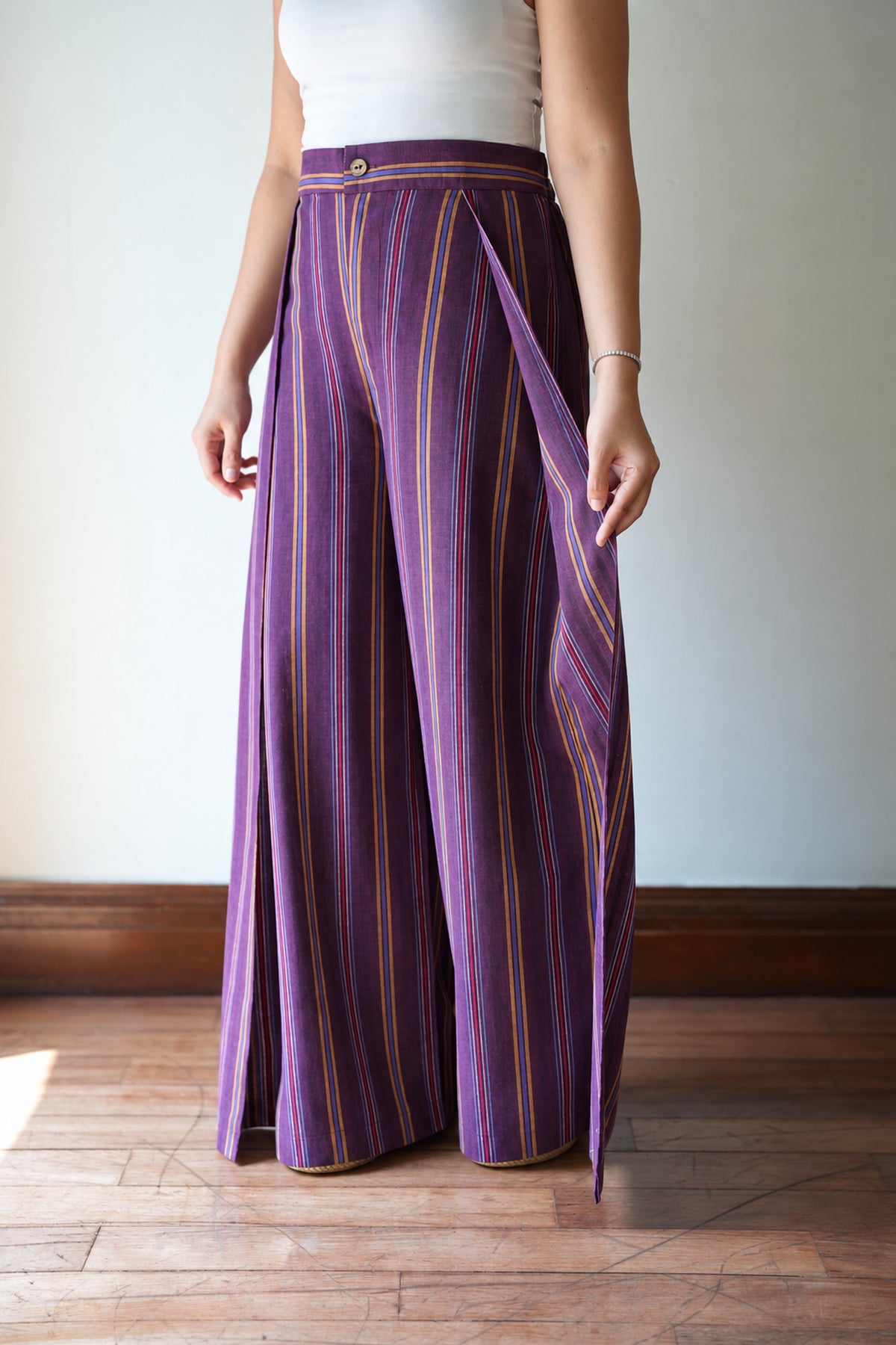Srikandi Pants (Purple)