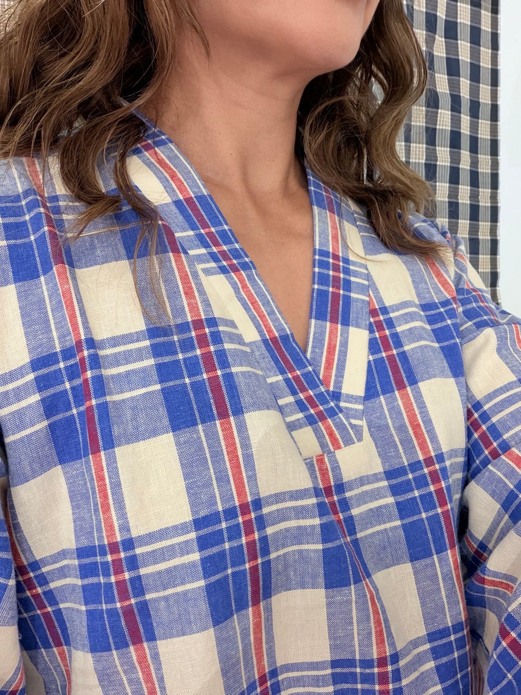 Srikandi Tunic Top